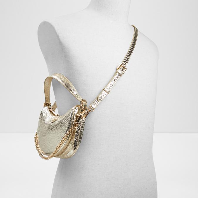 Laraly Women's Gold Shoulder Bag image number 3