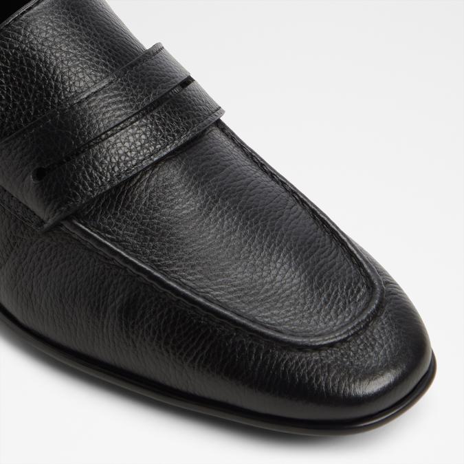 Laraedea-In Men's Black Loafers image number 5