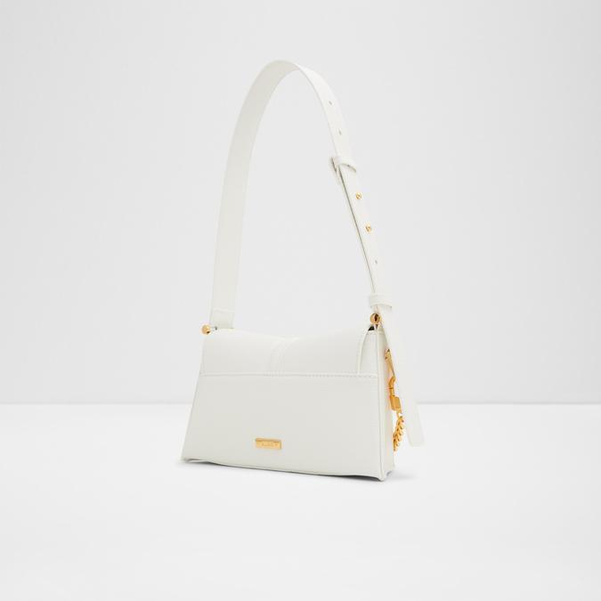 Averil Women's White Shoulder Bag image number 1