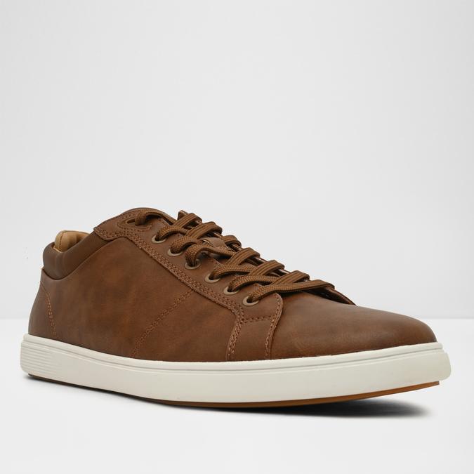 Finespec-In Men's Brown Low-Top image number 4