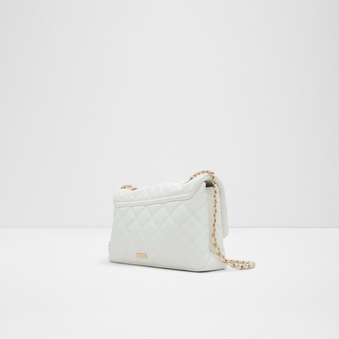 Contedennon Women's White Cross Body