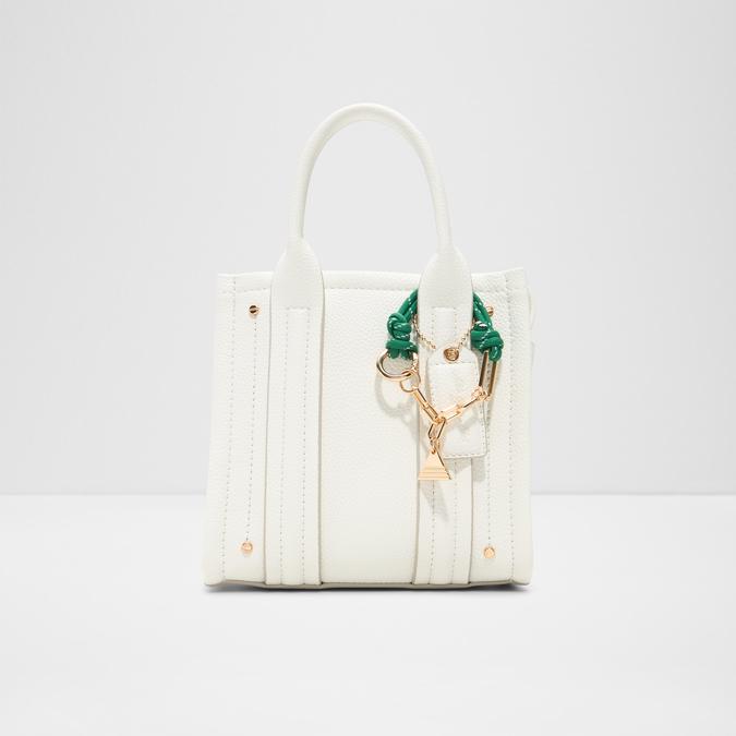 Adorie Women's White Satchel image number 2