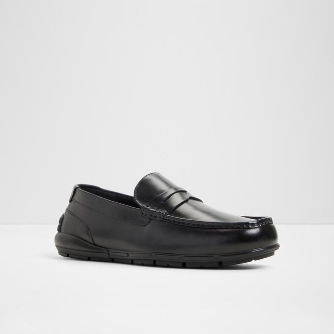 Gwud-In Men's Black Moccasins image number 4