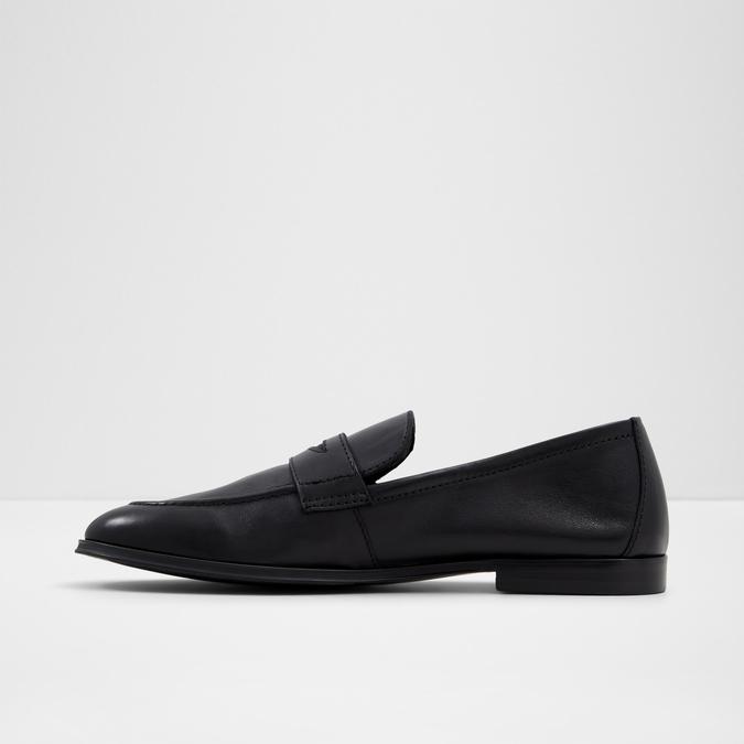 Journey Men's Black Dress Loafers image number 3