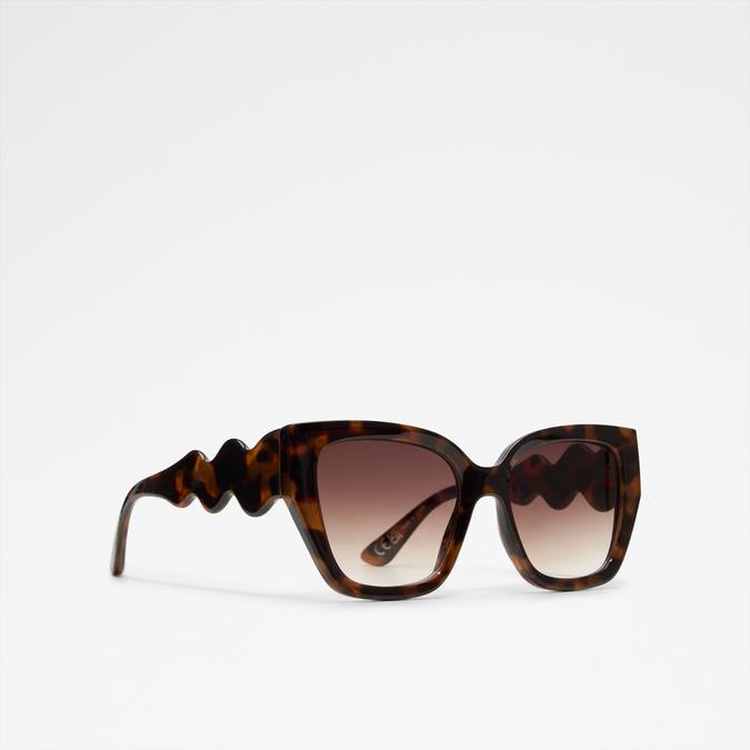 Hok Women's Brown Sunglasses image number 1