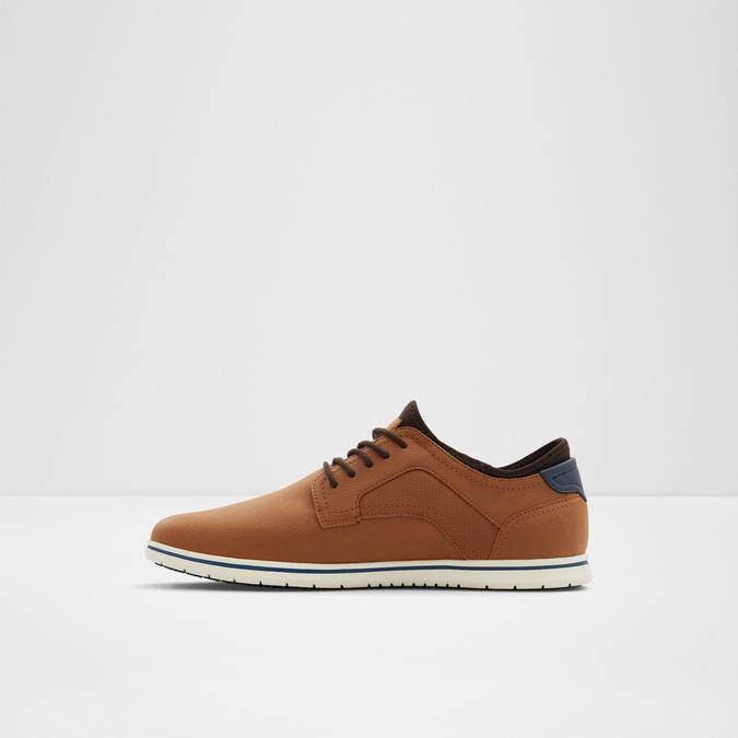 Drymos-In Men's Cognac Lace Up image number 3