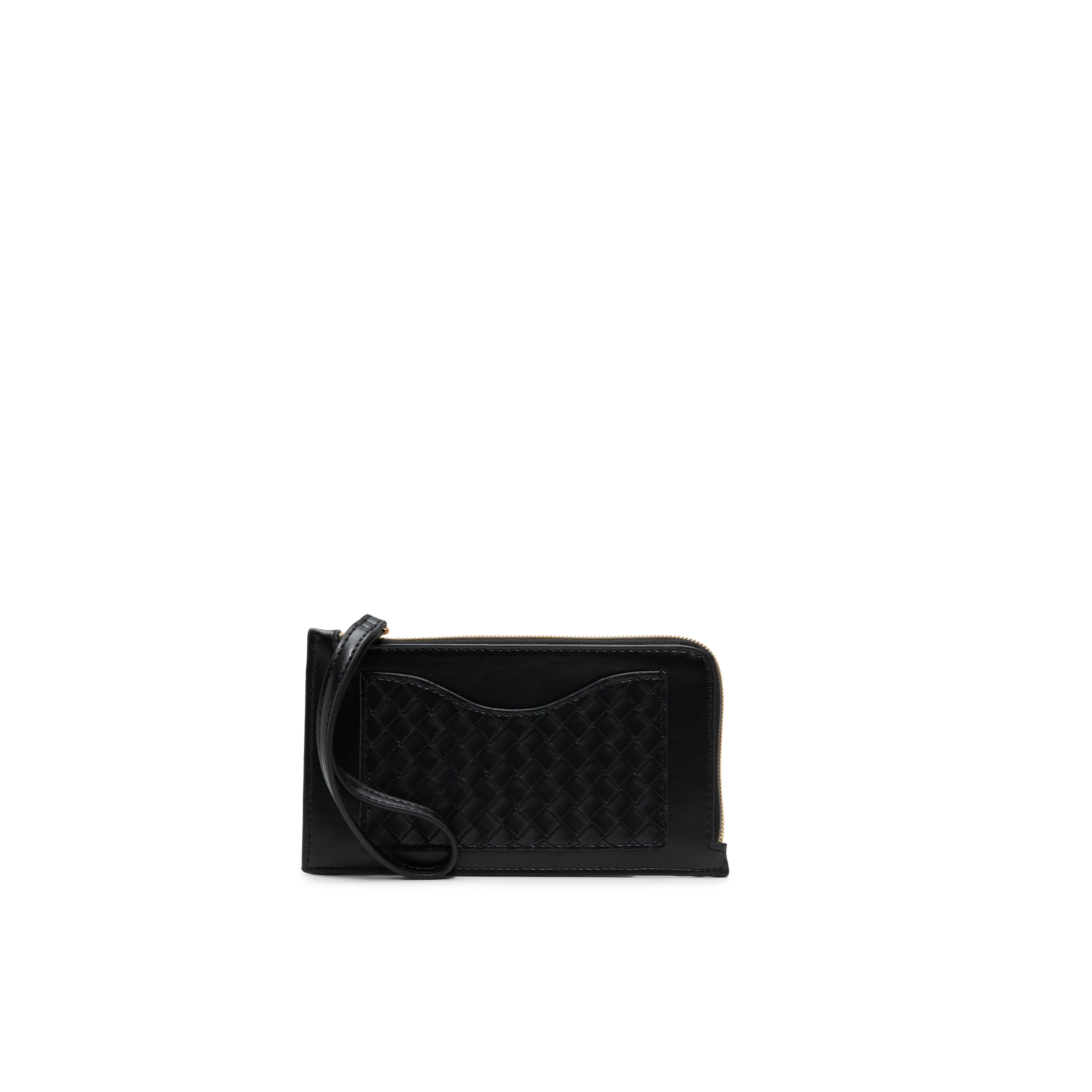 Mackennaa Women's Black Wallet/Change Purse image number 0