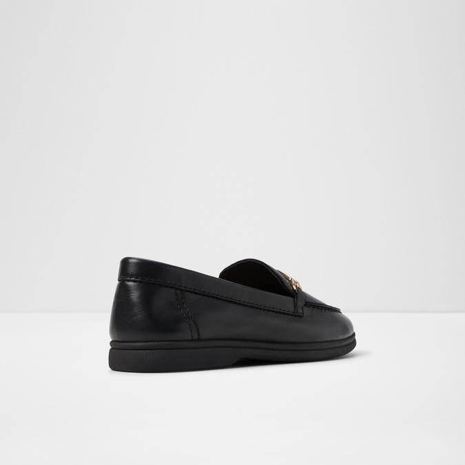 Caninus-In Women's Black Loafers image number 2