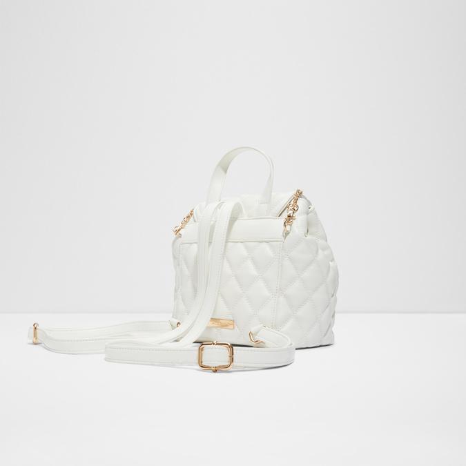 Ocaeli Women's White Backpack image number 1