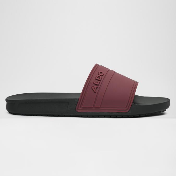 Dinmore-In Men's Bordo Strap Sandals image number 0