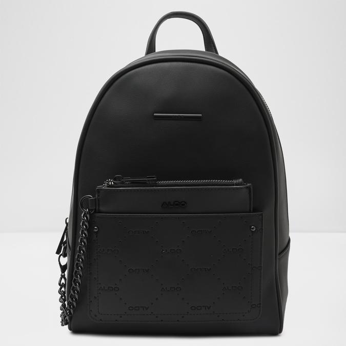 Alalannaa Women's Black Backpack image number 0