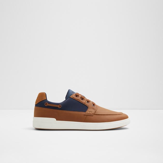 Tazz-In Men's Cognac Lace Up