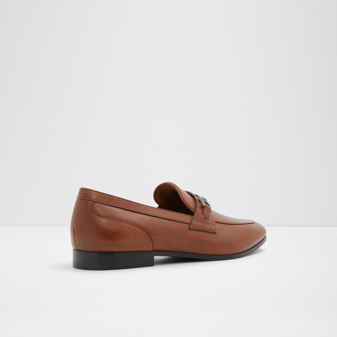 Marinho Men's Cognac Loafers image number 2