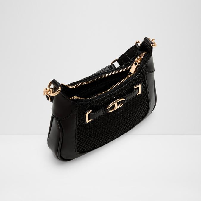 Seade Women's Black Shoulder Bag image number 2