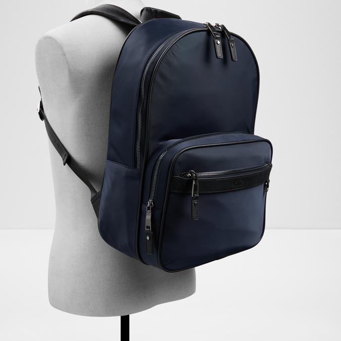 Siab Men's Navy Backpack image number 3