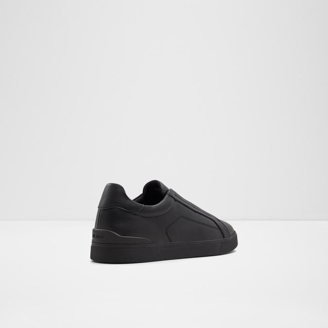 Lonespec Men's Black Low-Top image number 2