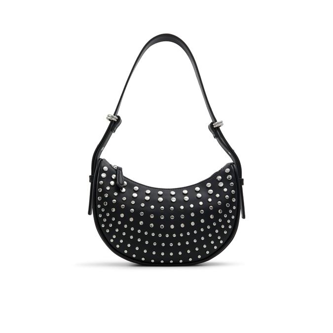 Sparklina Women's Black Shoulder Bag image number 0