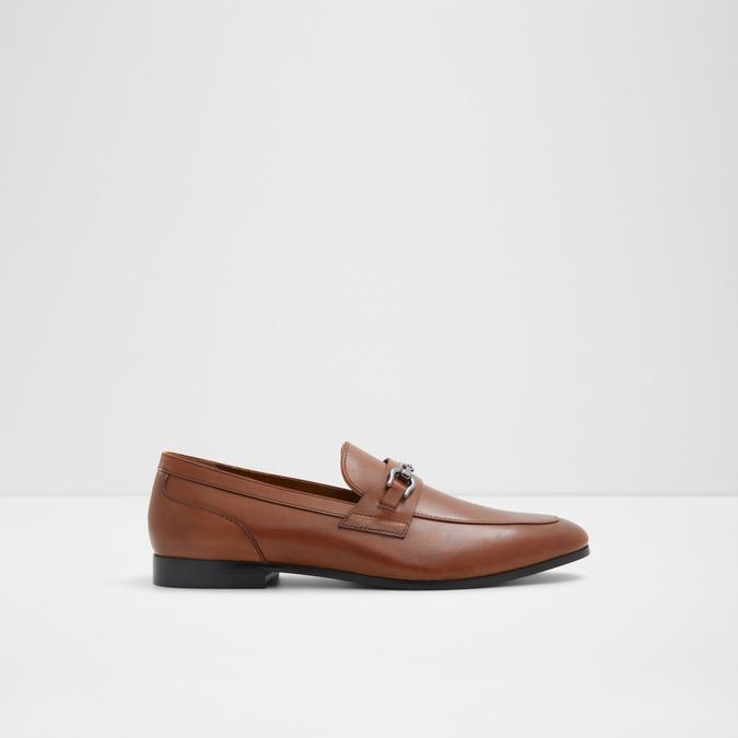 Marinho Men's Cognac Loafers image number 0