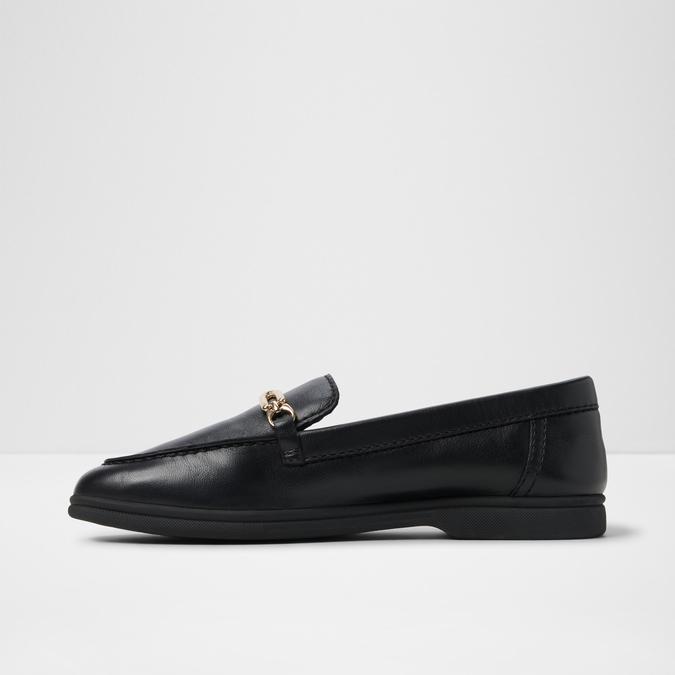 Caninus-In Women's Black Loafers image number 3