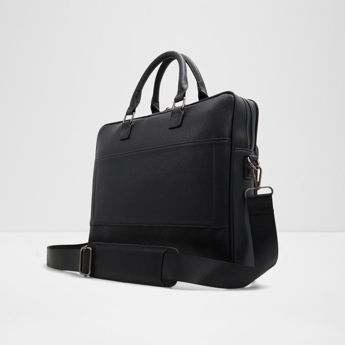 Oniamond Men's Black Laptop Bag image number 1