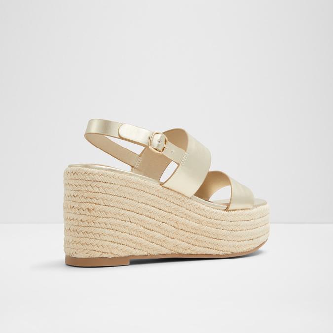 Aldo discount flatform sandals