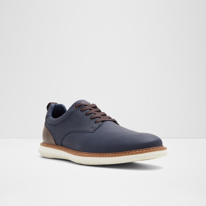 Preth Men's Navy Lace Up image number 4