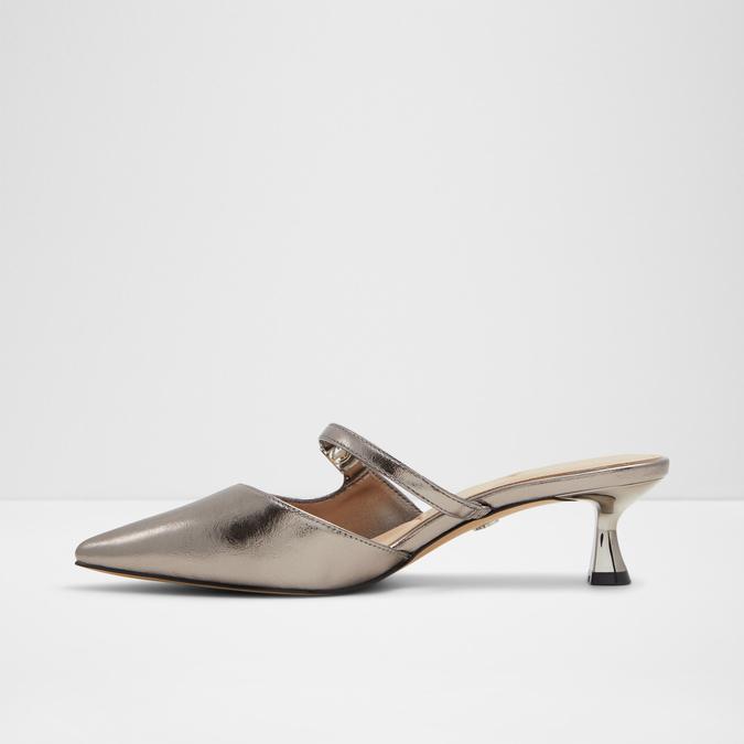 Esperance Women's Grey Pumps image number 3