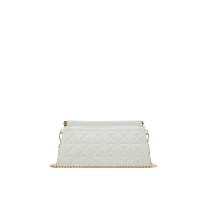 Folie Women's White Wristlet