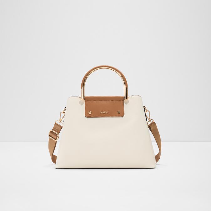 Sloana Women's Beige Satchel image number 0