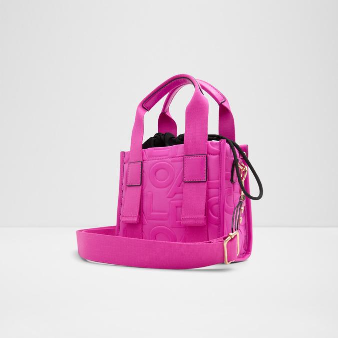 Minieviex Women's Pink Satchel image number 1