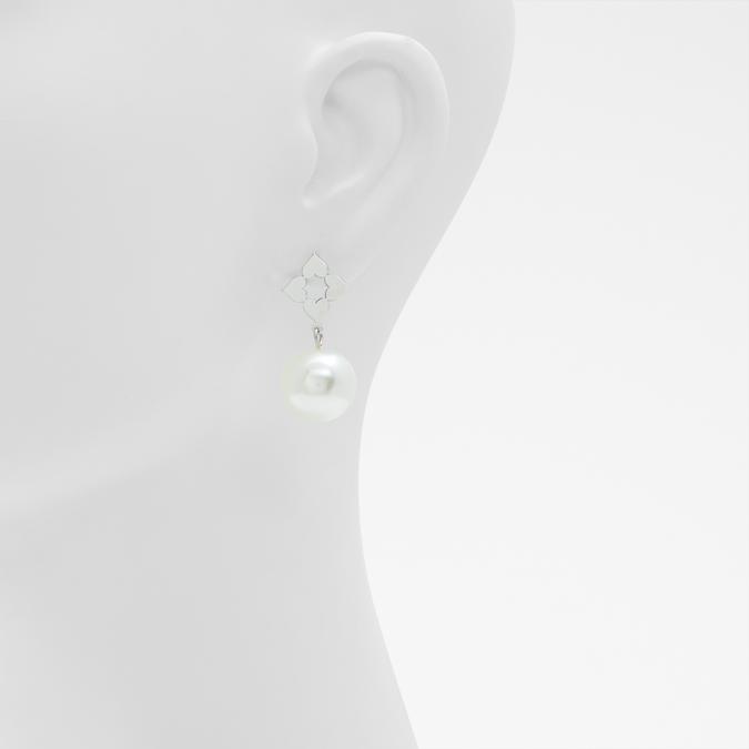 Baleberry Women's Silver Earrings image number 1