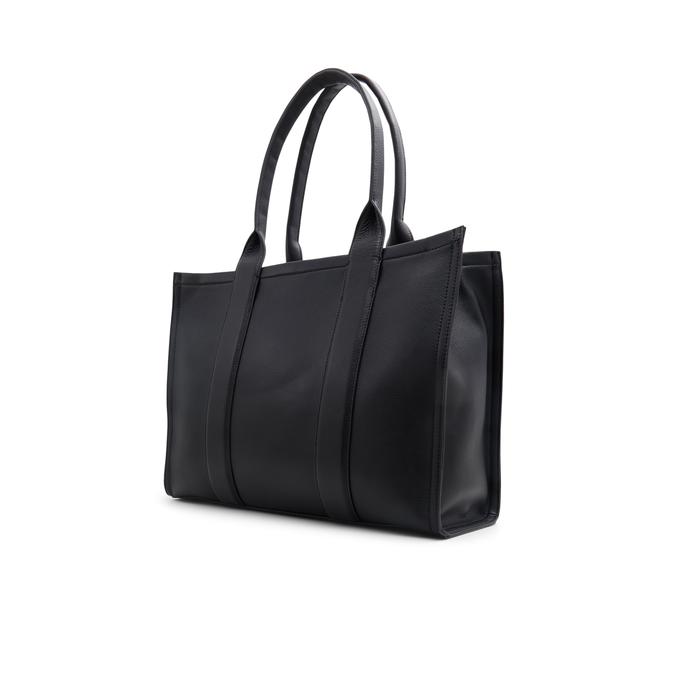 Qoaa Women's Black Tote image number 1