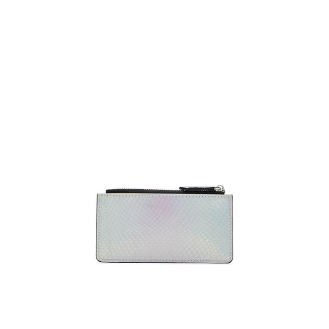 Nylaa Women's Silver Wallets image number 1