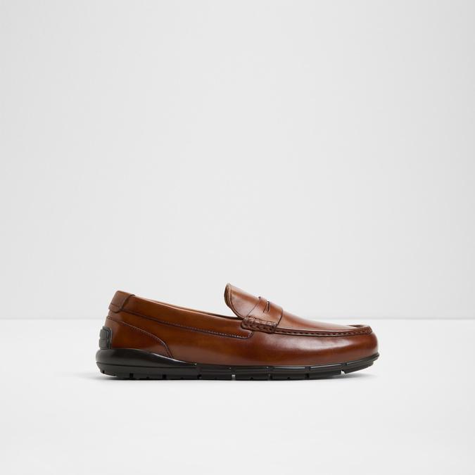 Gwud-In Men's Cognac Moccasins