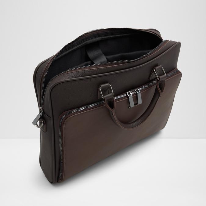 Oniamond Men's Brown Laptop Bag image number 2