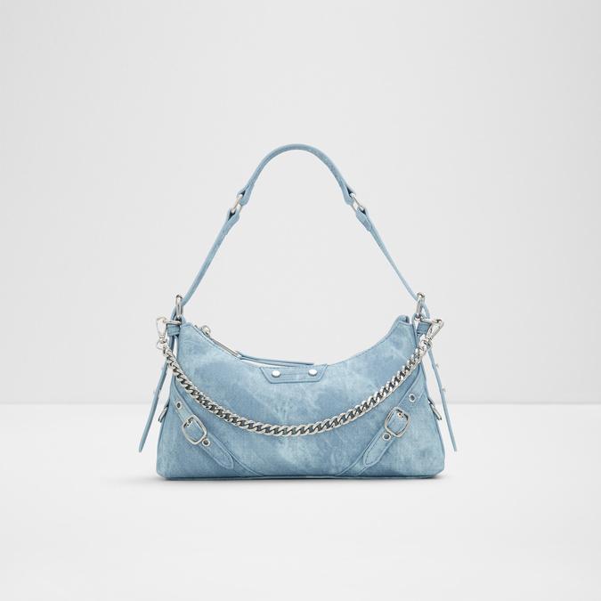 Faralaeliax Women's Blue Shoulder Bag image number 0