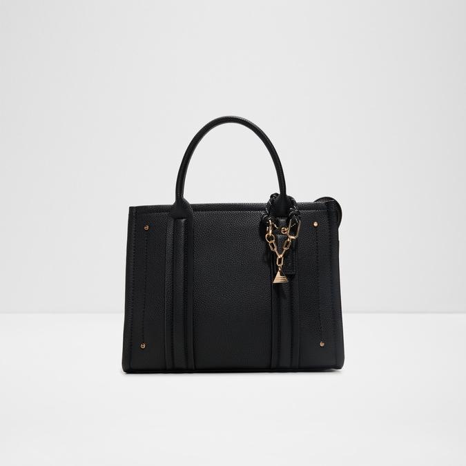 Clubglow Women's Black Satchel image number 0