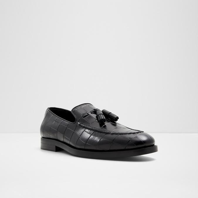 Specter Men's Black Loafers image number 7