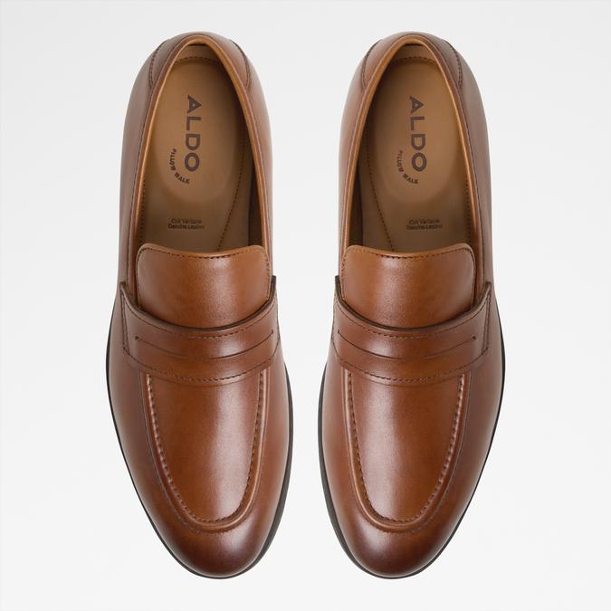 Laraedea-In Men's Cognac Loafers image number 1