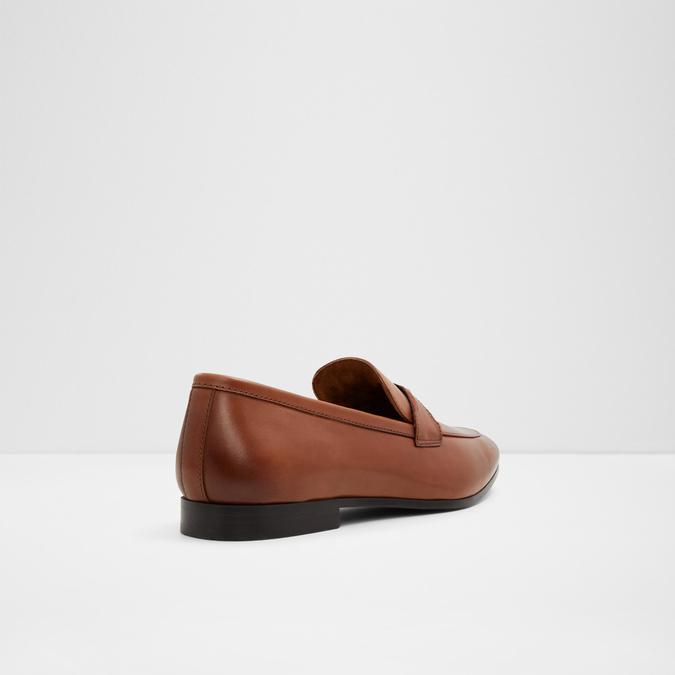 Leopaul Men's Cognac Loafers image number 3