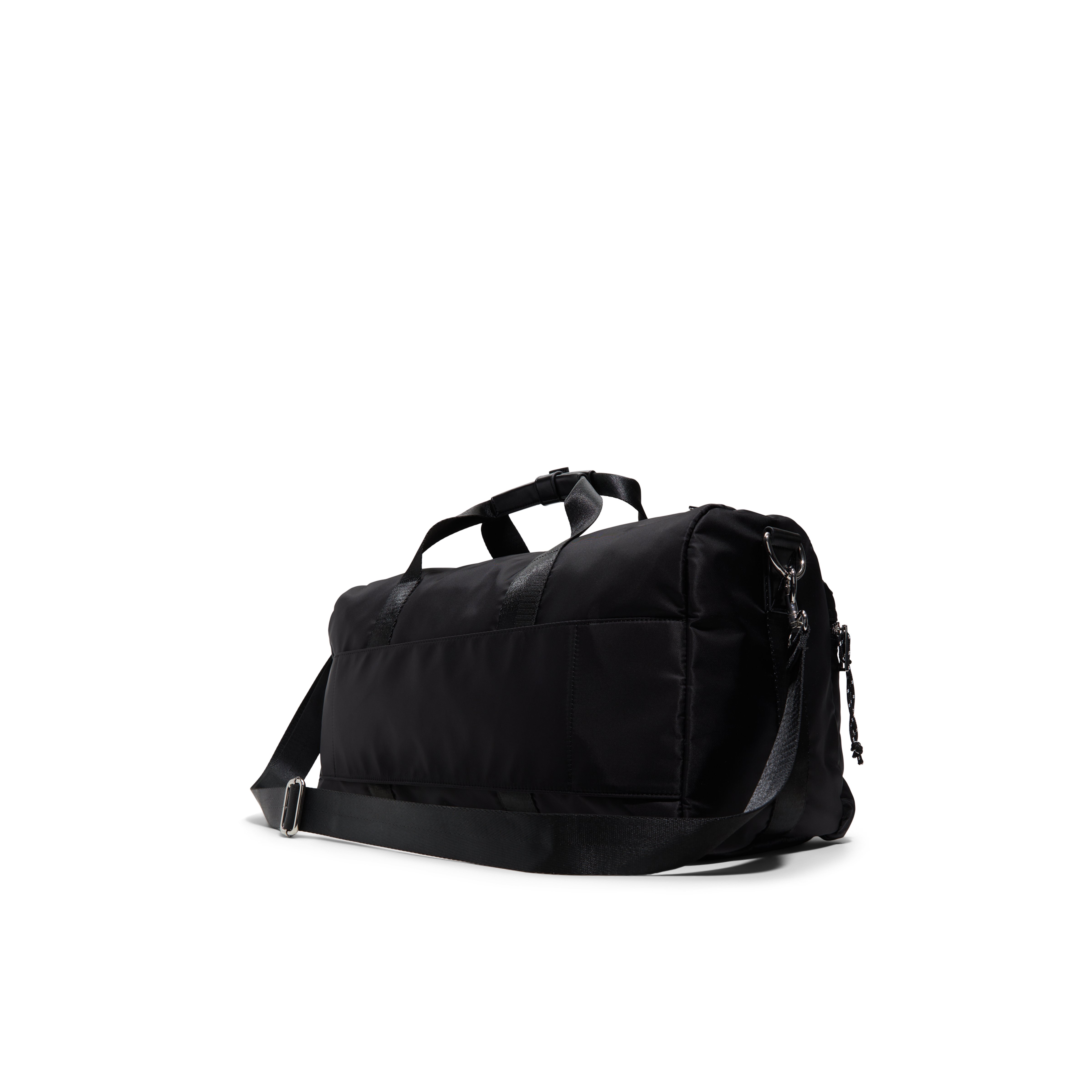 Cena Men's Black Messenger