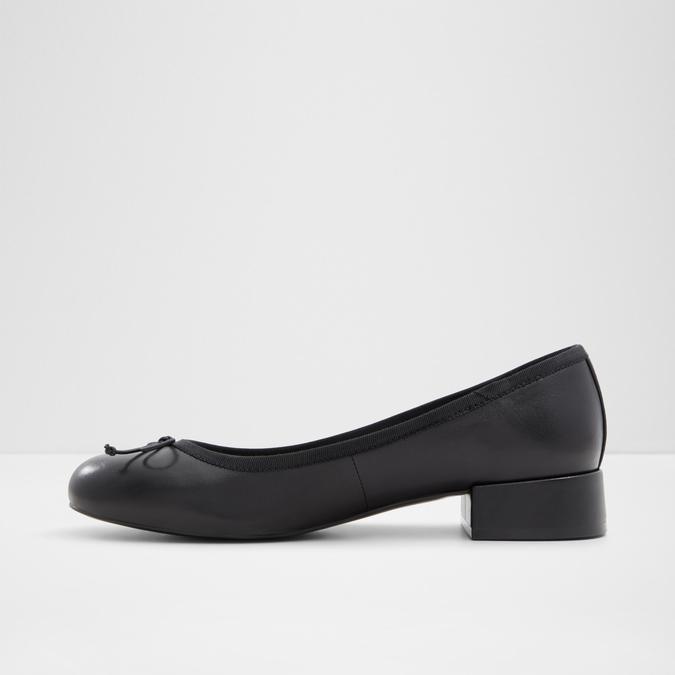 Aliette Women's Black Ballerinas image number 3