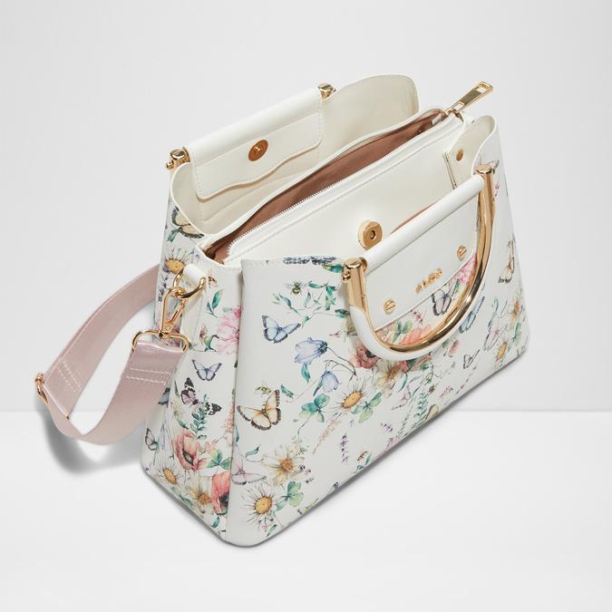 Sloana Women's Multicolor Satchel image number 2