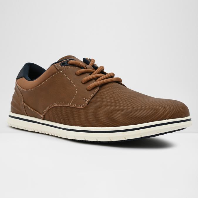 Dinbrenna-In Men's Cognac Lace Up image number 4