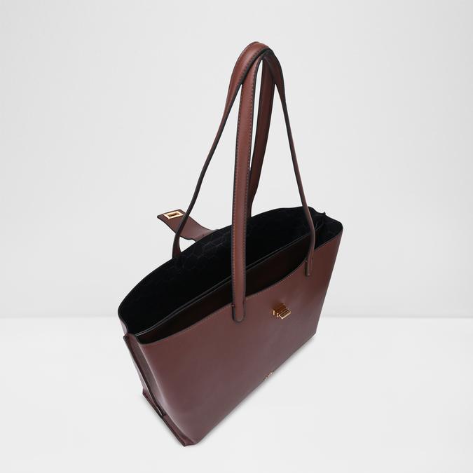 Fritzchen Women's Brown Tote image number 2