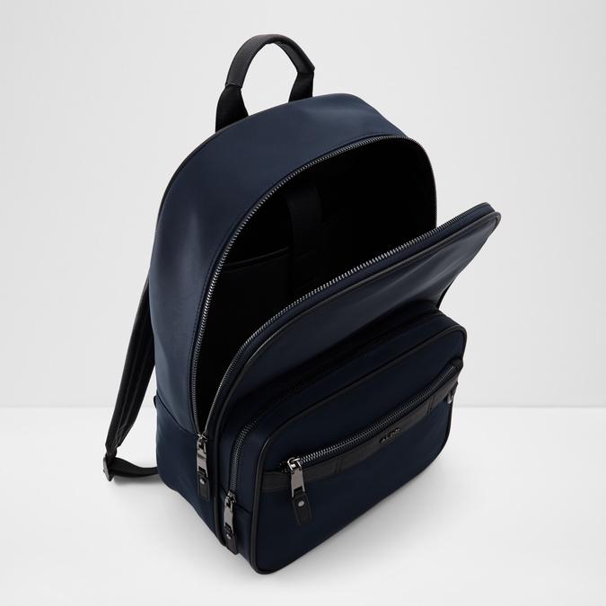 Siab Men's Navy Backpack image number 2