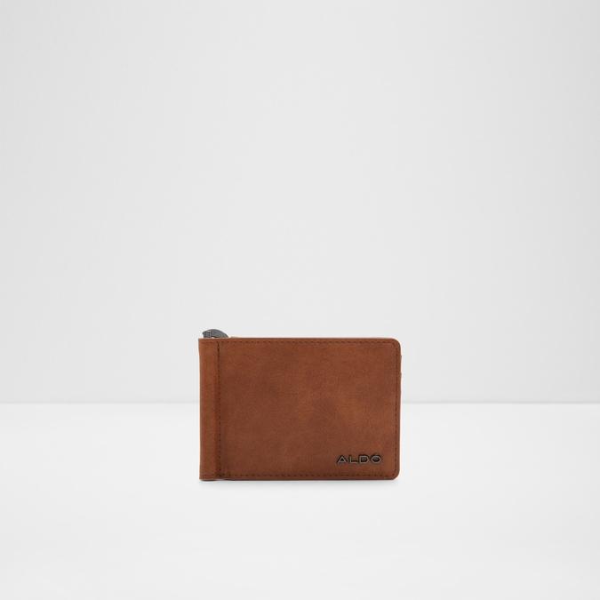 Fairearth Men's Brown Wallet/Change Purse image number 0