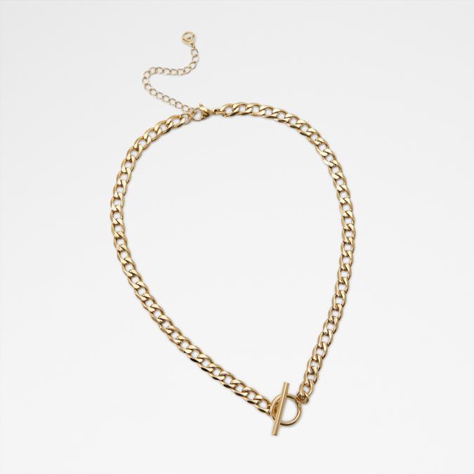 Kiwa Women's Gold Necklace image number 0