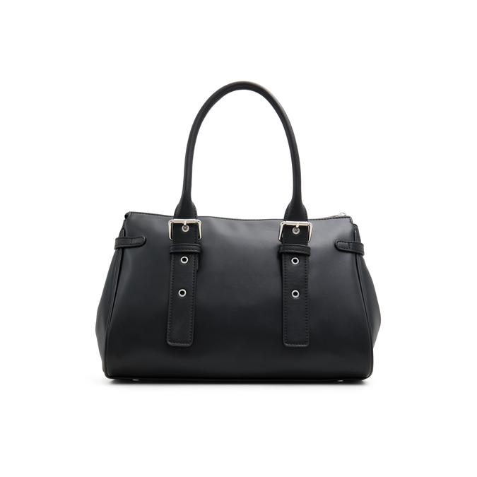 Tedi Women's Black Satchel