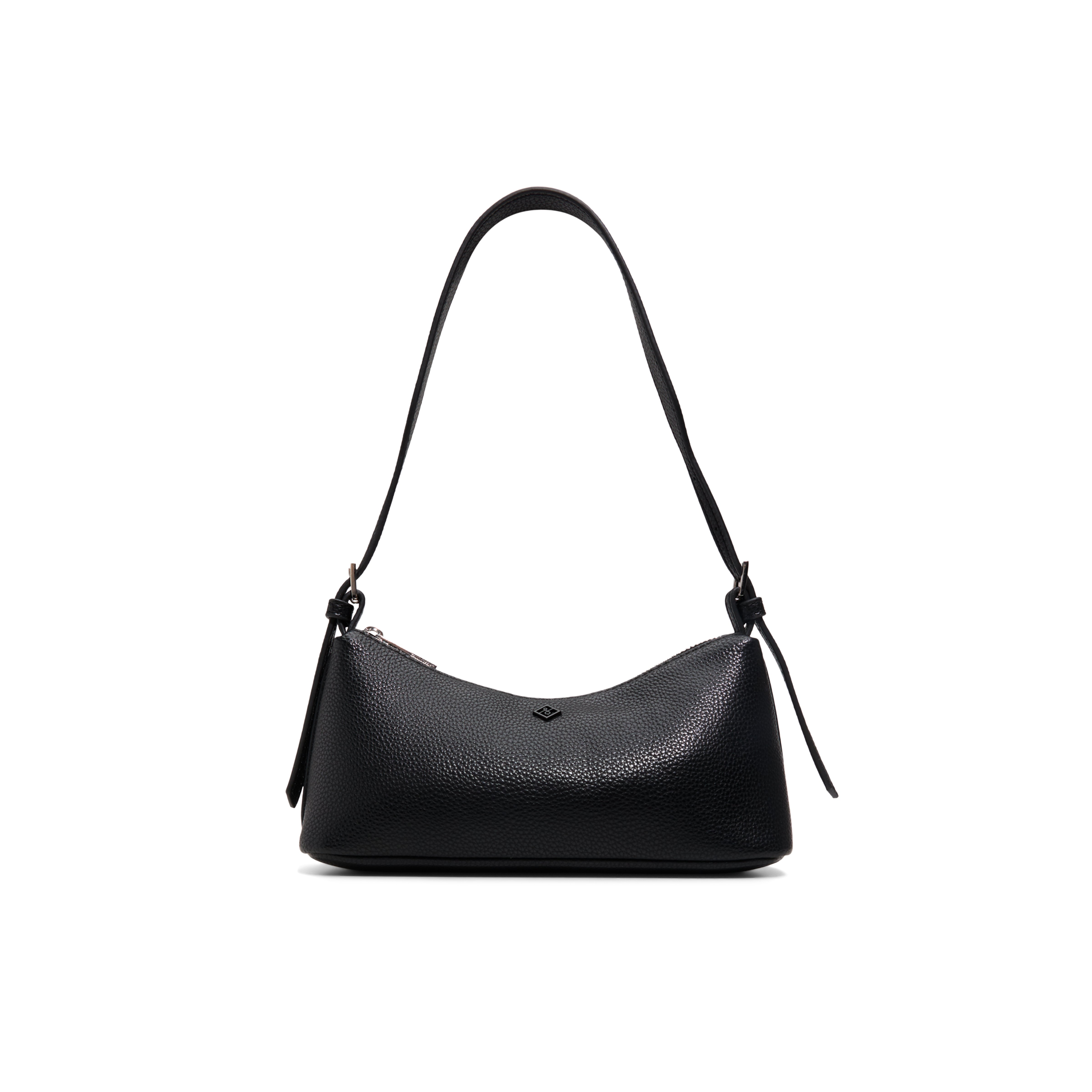 Pinkie Women's Black Shoulder Bag